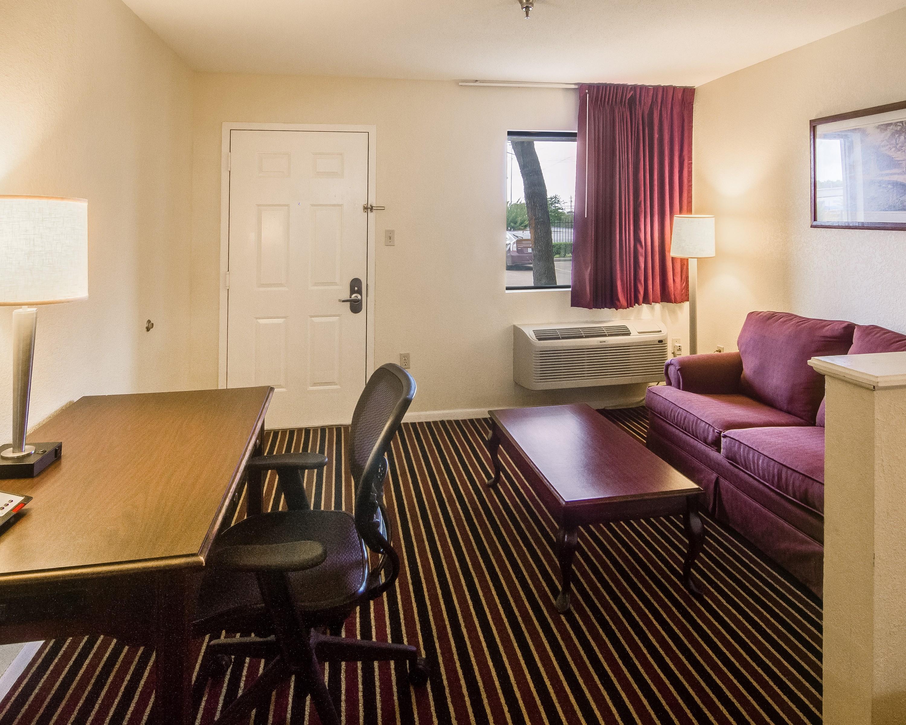 Rodeway Inn & Suites Hwy 290 Nw Houston Exteriér fotografie