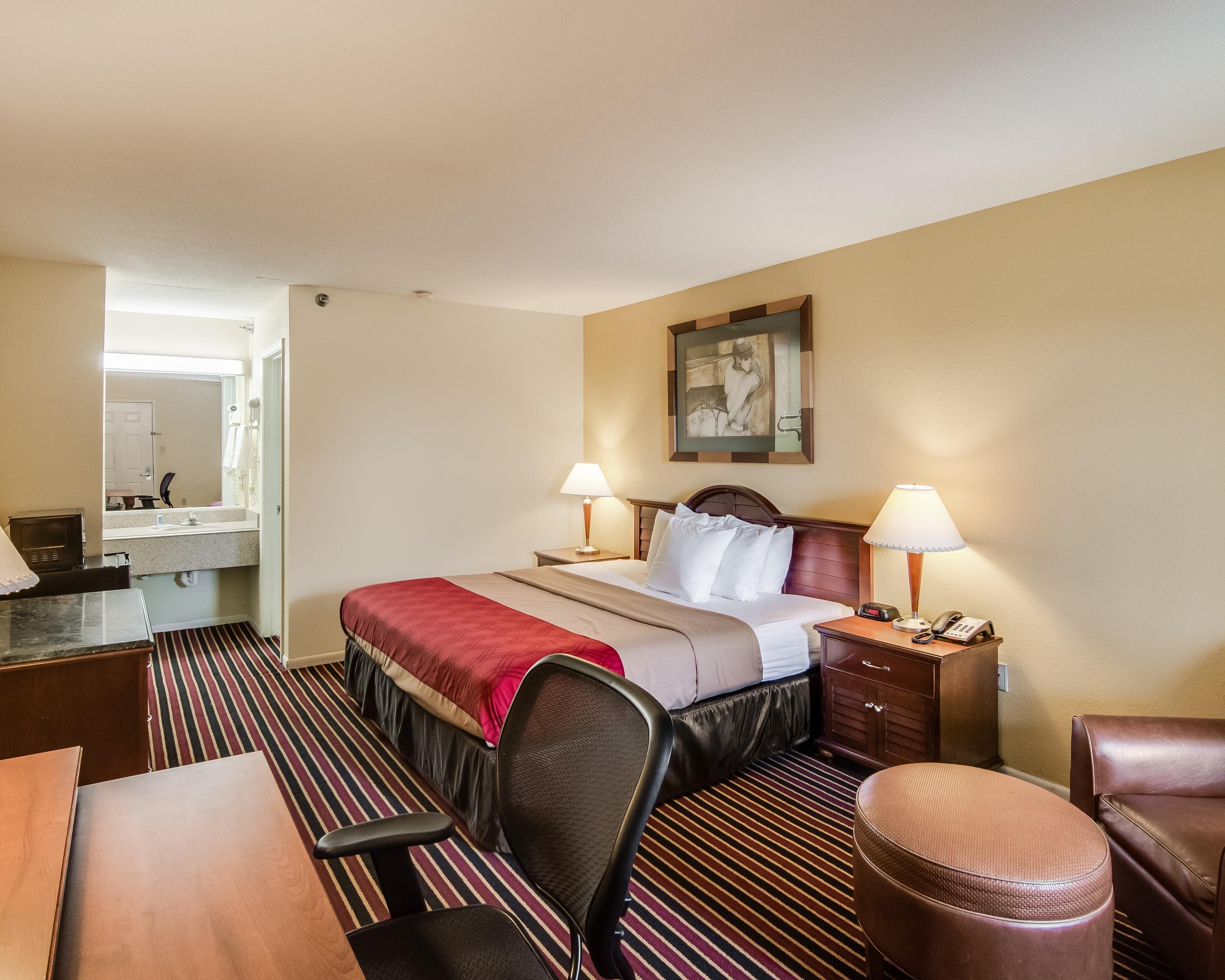 Rodeway Inn & Suites Hwy 290 Nw Houston Exteriér fotografie