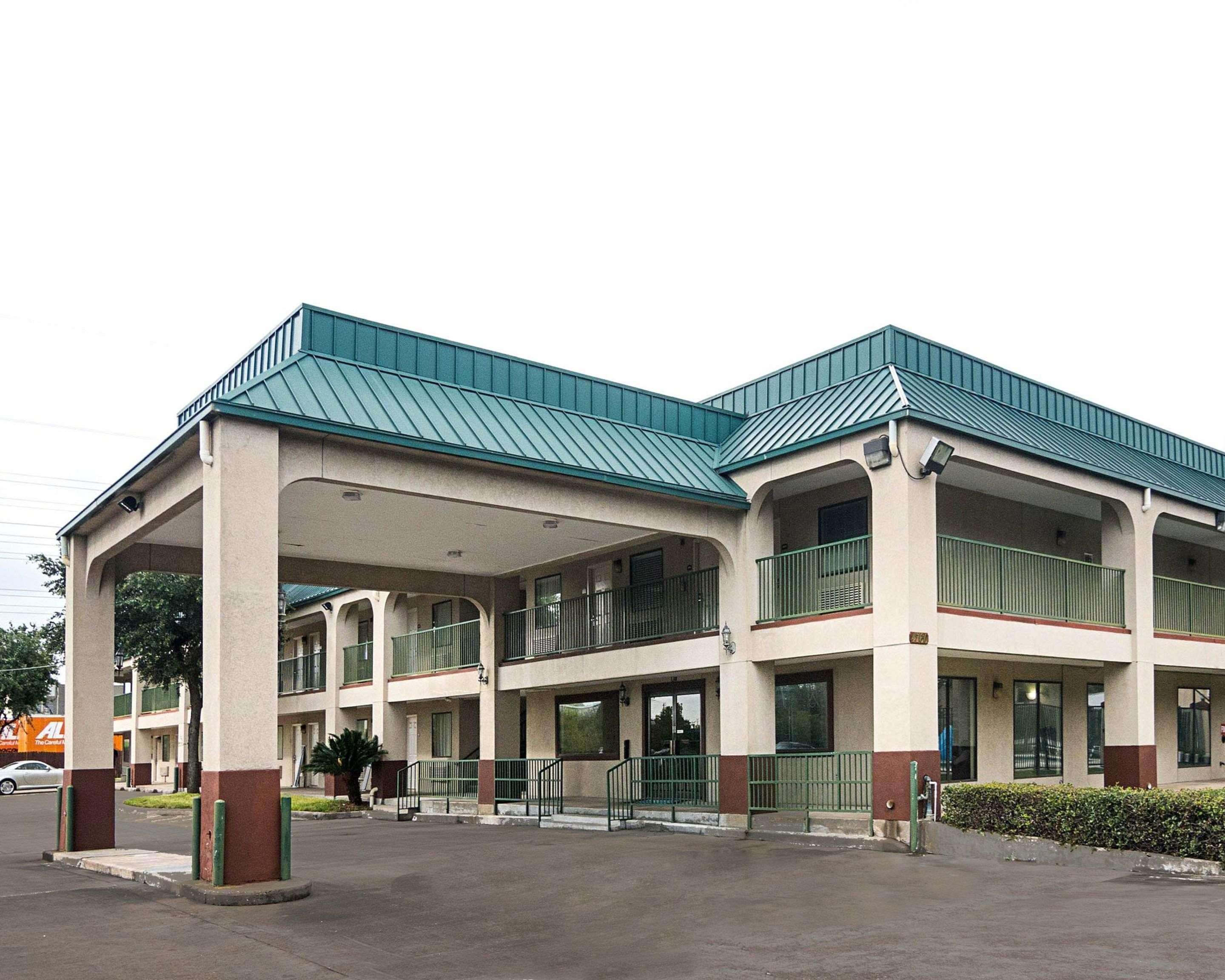 Rodeway Inn & Suites Hwy 290 Nw Houston Exteriér fotografie