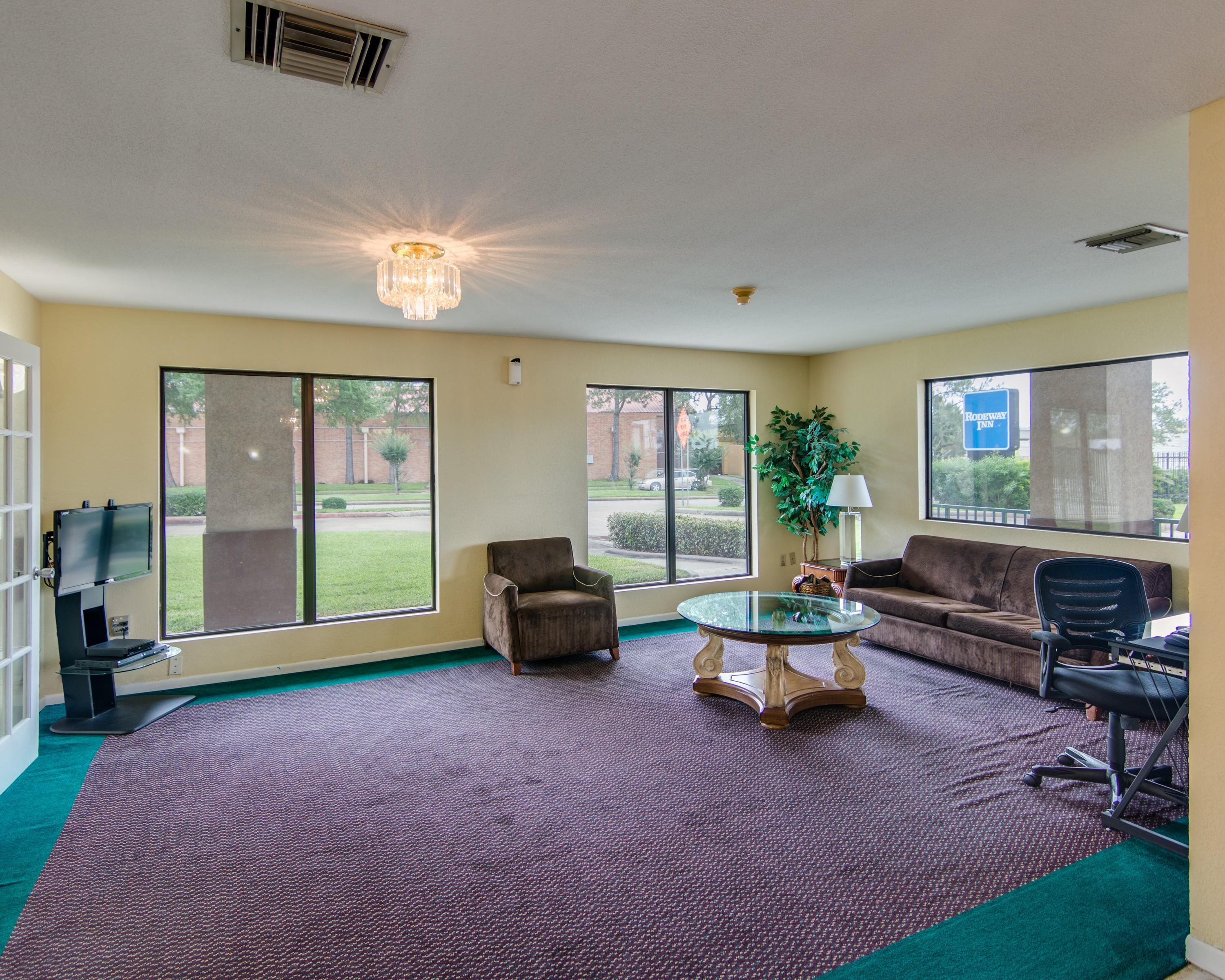 Rodeway Inn & Suites Hwy 290 Nw Houston Exteriér fotografie