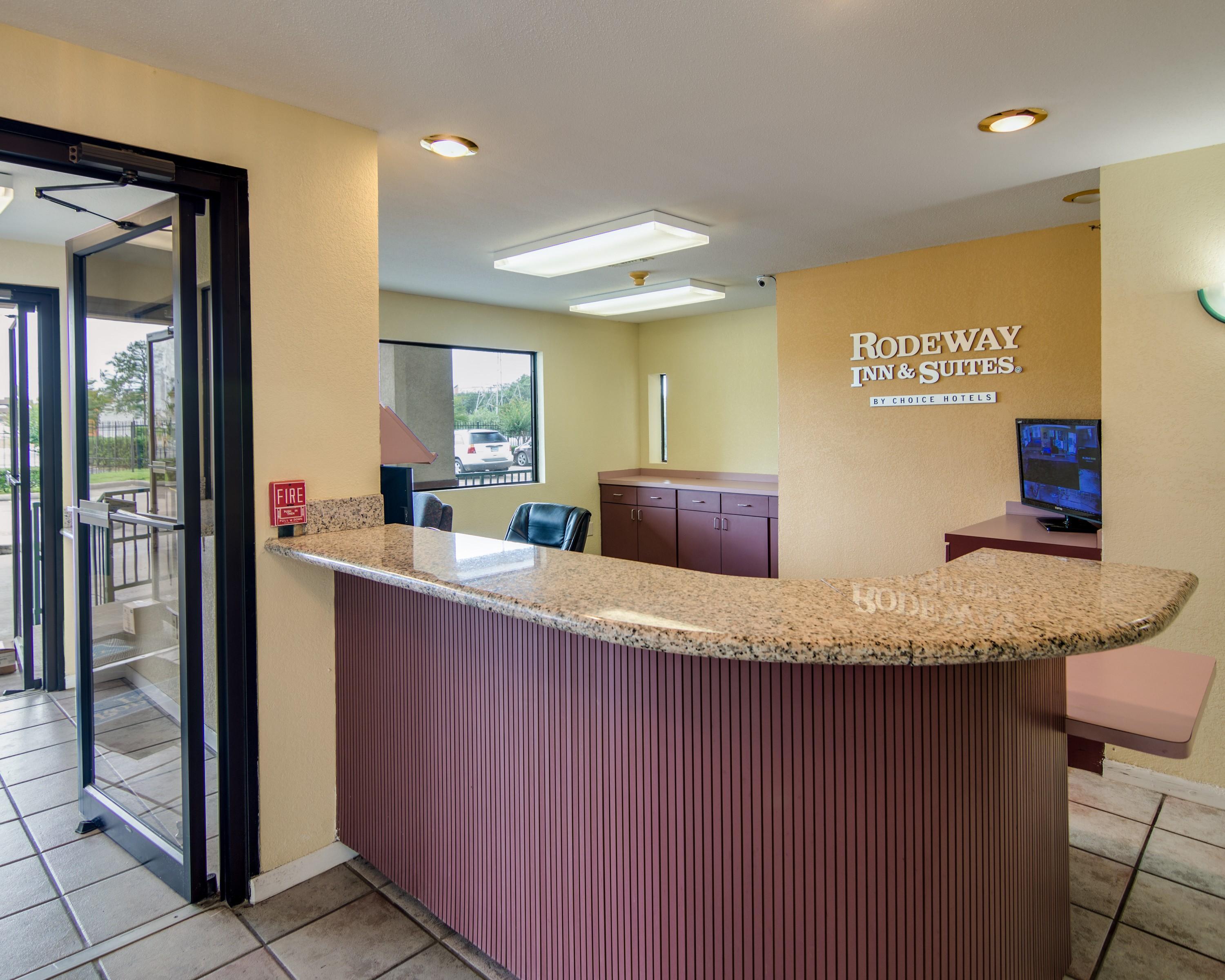 Rodeway Inn & Suites Hwy 290 Nw Houston Exteriér fotografie