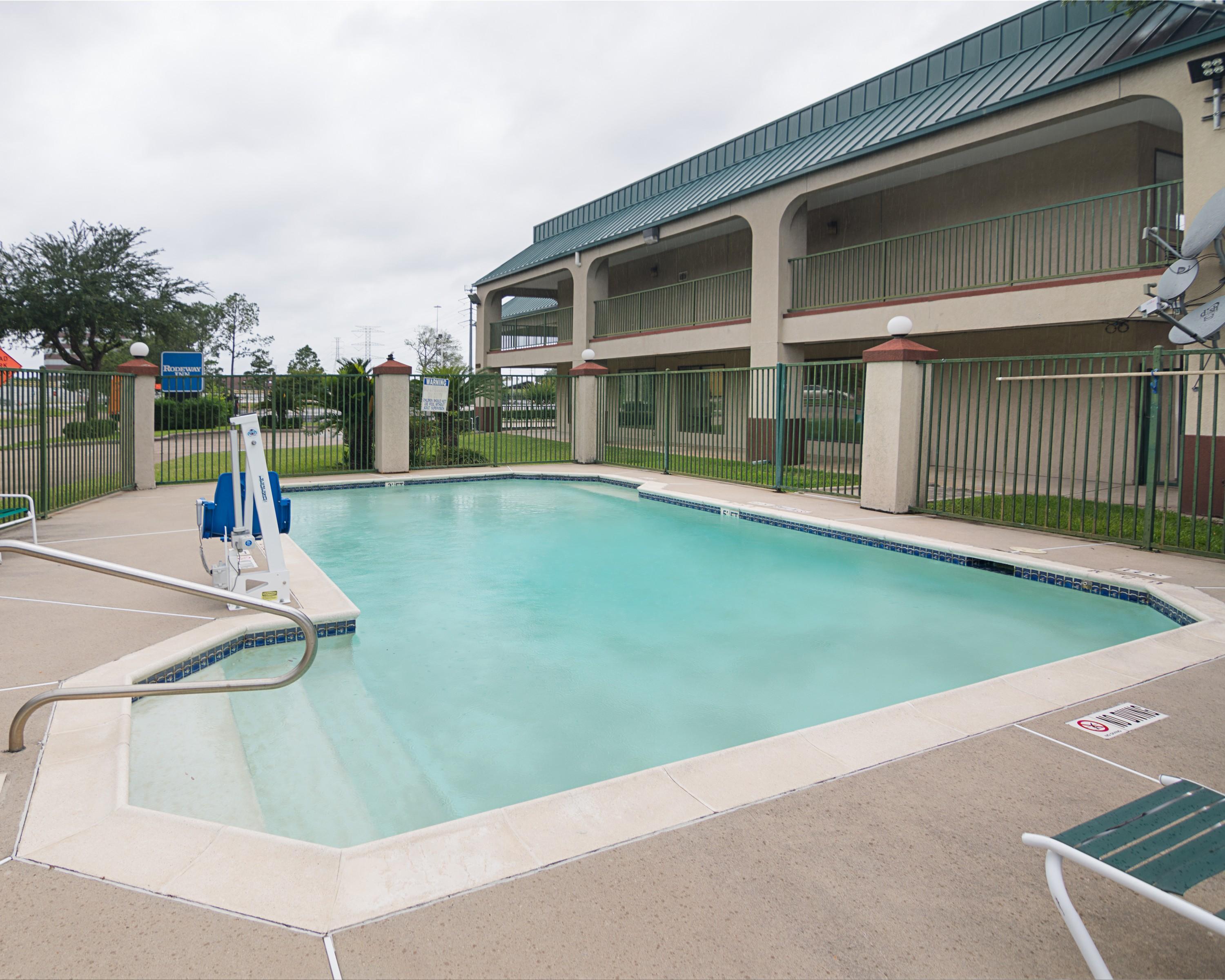 Rodeway Inn & Suites Hwy 290 Nw Houston Exteriér fotografie