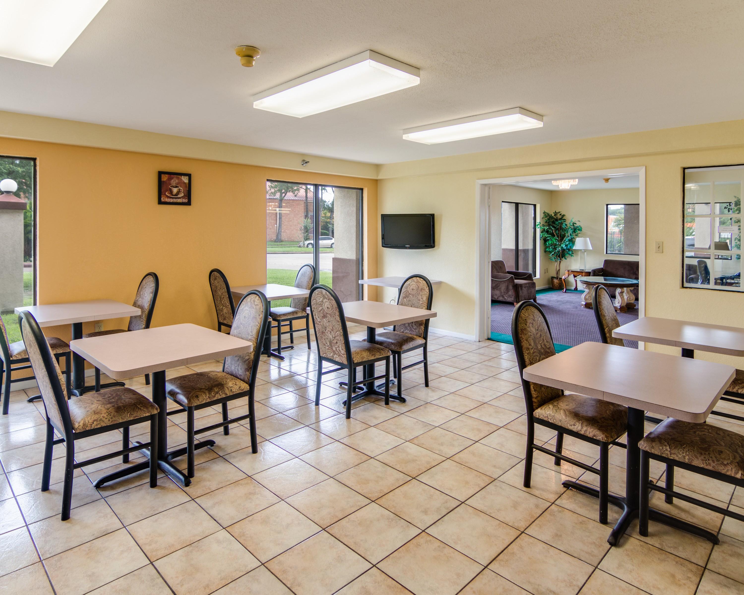 Rodeway Inn & Suites Hwy 290 Nw Houston Exteriér fotografie