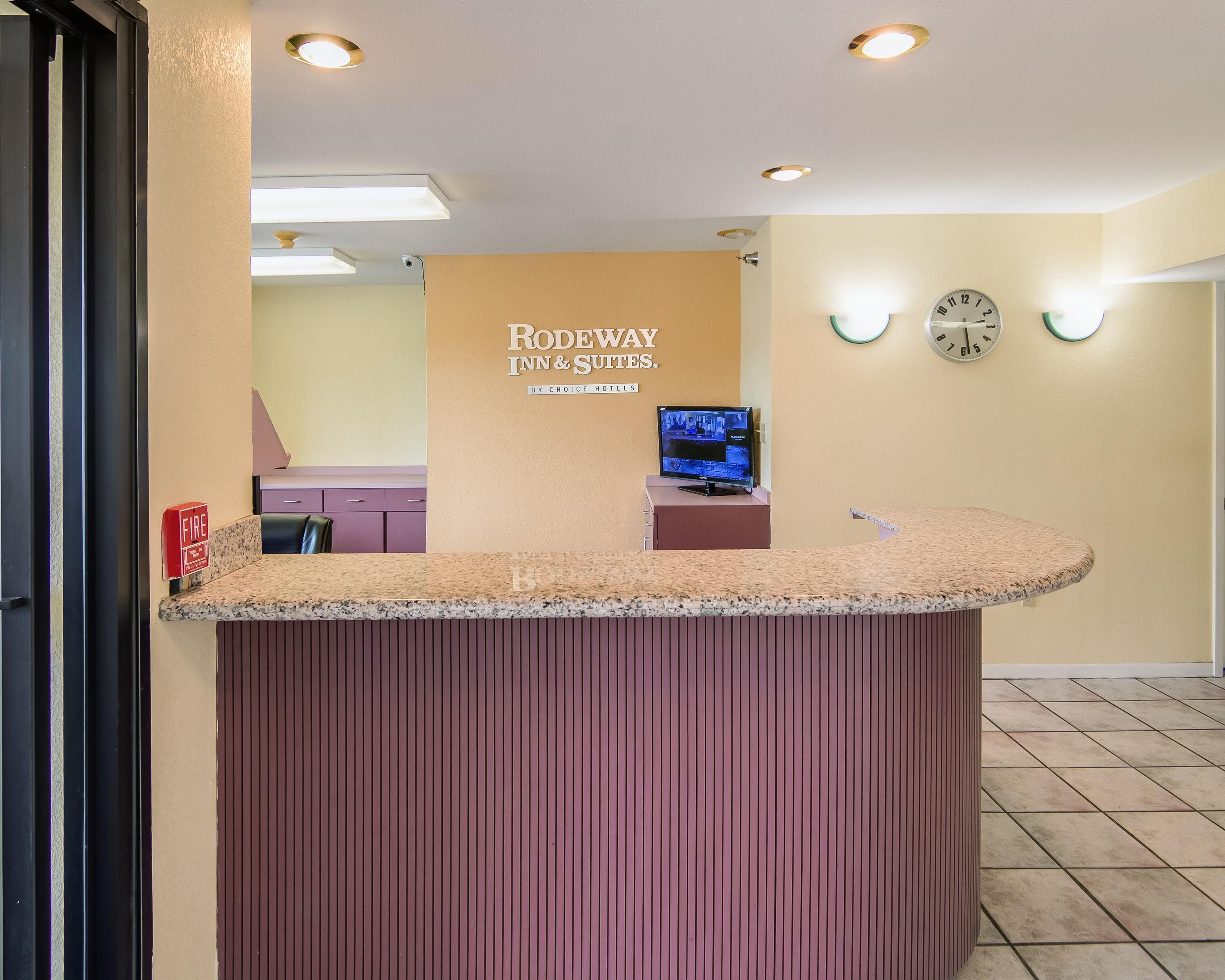Rodeway Inn & Suites Hwy 290 Nw Houston Exteriér fotografie
