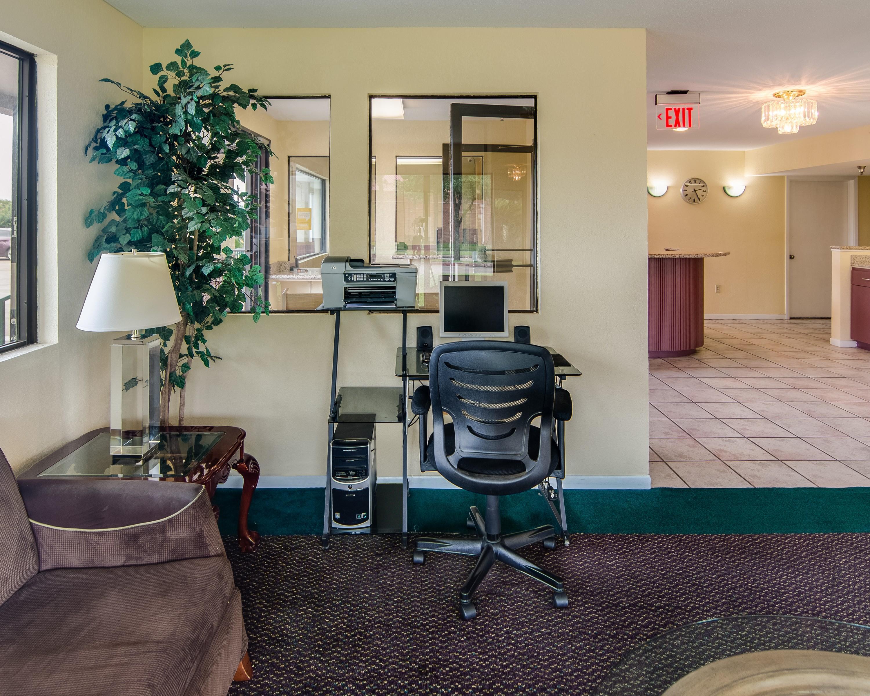 Rodeway Inn & Suites Hwy 290 Nw Houston Exteriér fotografie