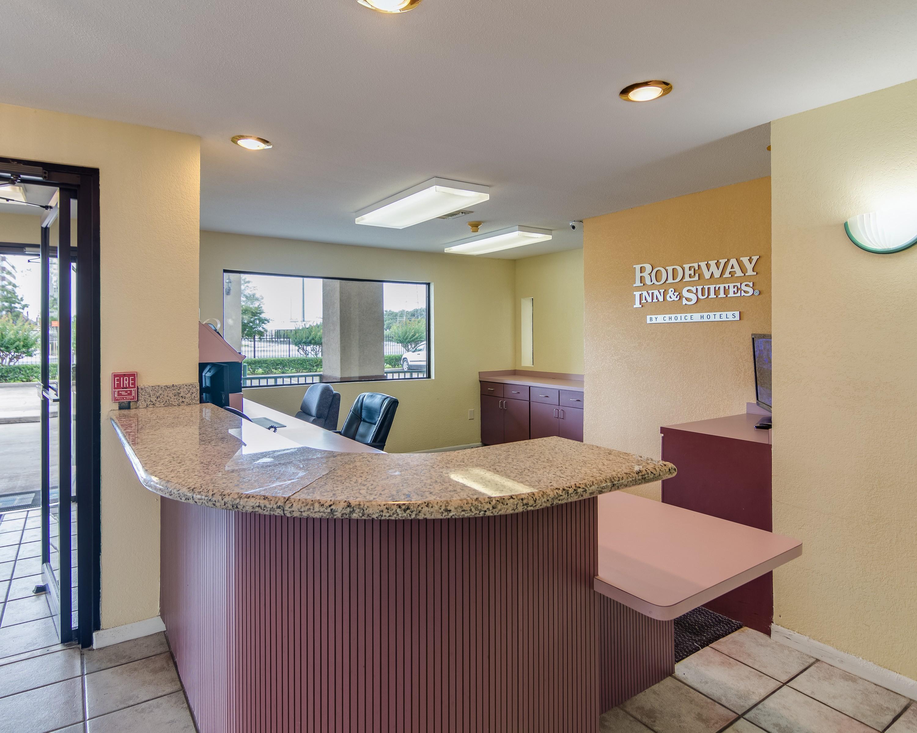 Rodeway Inn & Suites Hwy 290 Nw Houston Exteriér fotografie