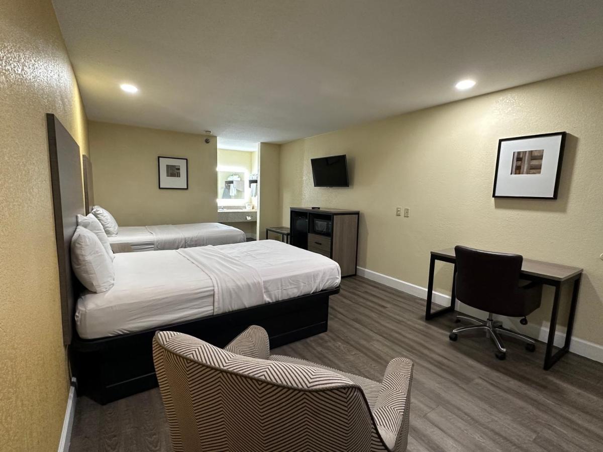 Rodeway Inn & Suites Hwy 290 Nw Houston Exteriér fotografie