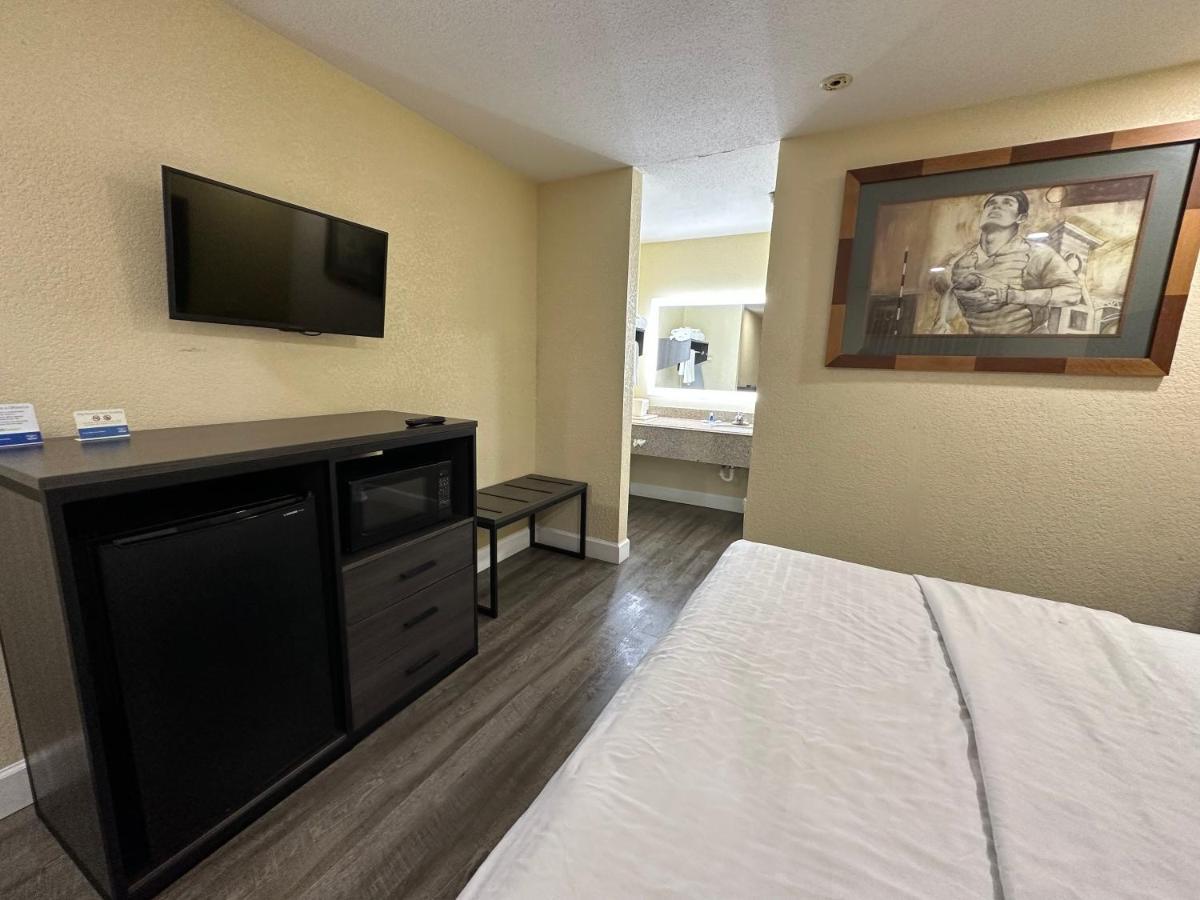 Rodeway Inn & Suites Hwy 290 Nw Houston Exteriér fotografie