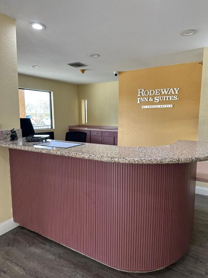 Rodeway Inn & Suites Hwy 290 Nw Houston Exteriér fotografie